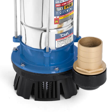 ปั๊มจุ่ม TOMA JAPAN รุ่น TM-TURBO-660 ขนาด 2 นิ้ว 1.5HP 1,100W_4